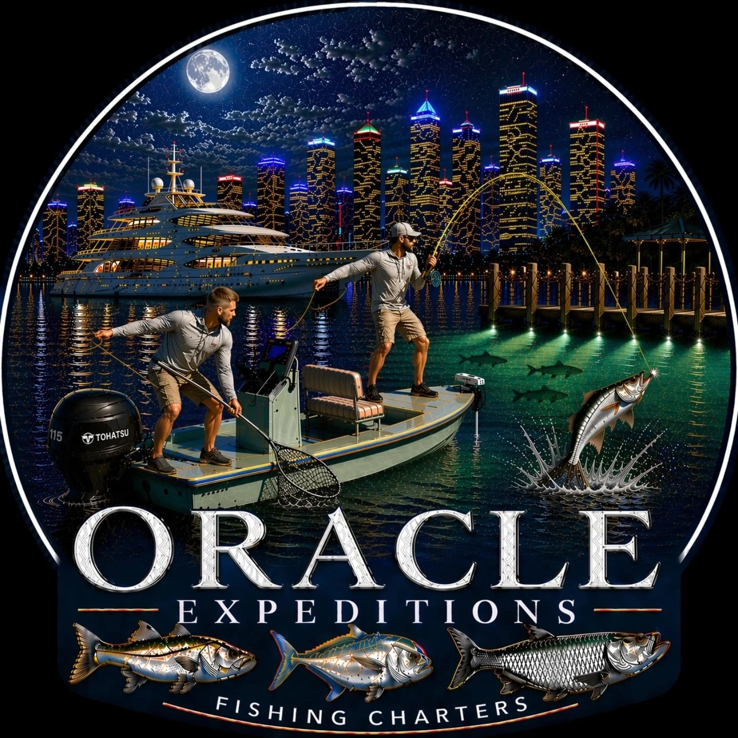 Oracle Expeditions Inshore Fly Fishing Light Tackle Charters Of Palm Beach