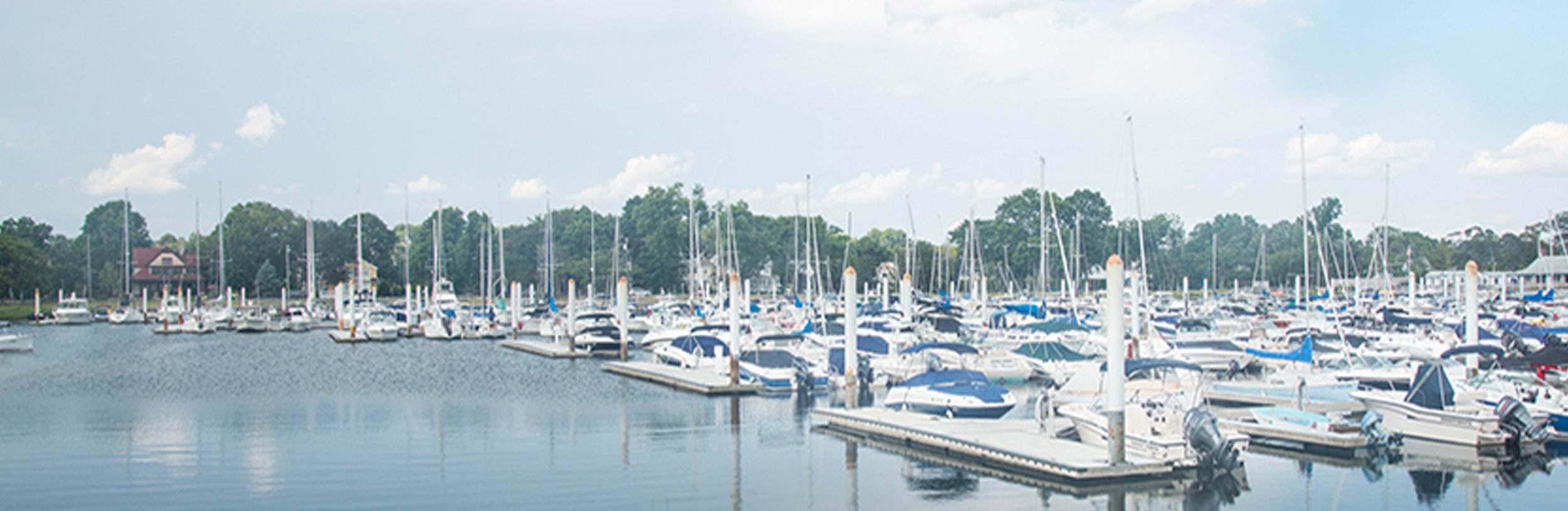 Compo Beach Boat Basin