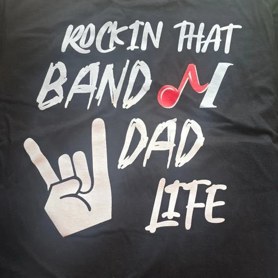 Munford Band Dad