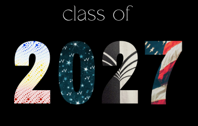 Class Of 2027 Shirt