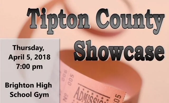 Tipton County Showcase