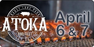 Atoka BBQ Fest - Volunteers Needed!!