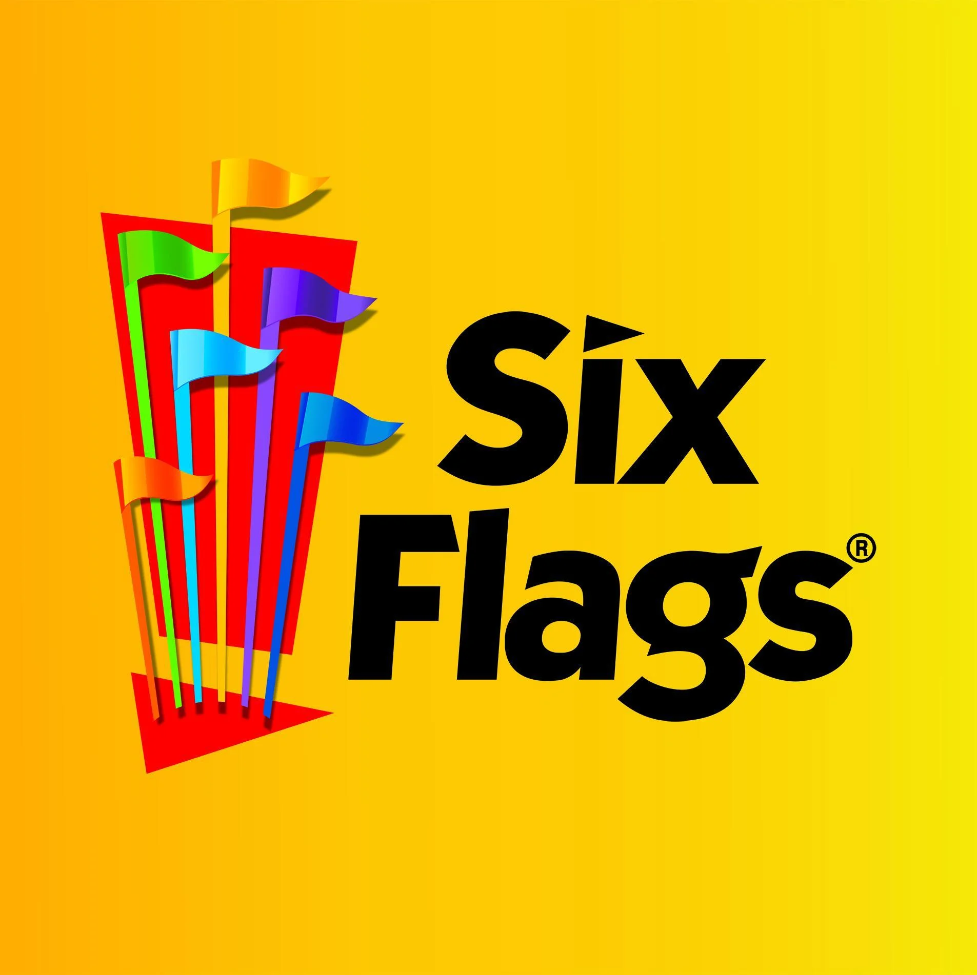 Six Flags Spring Trip