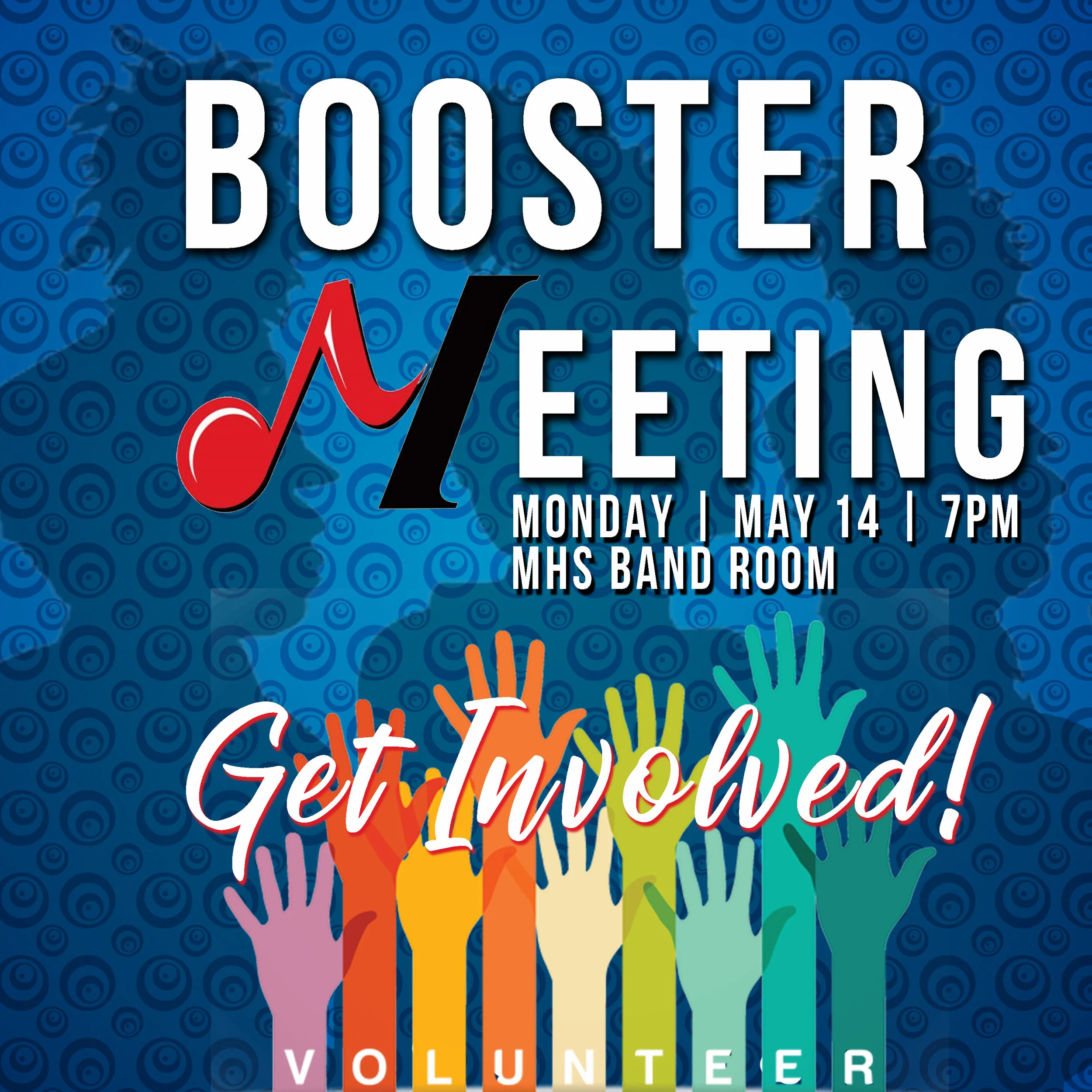Booster Meeting