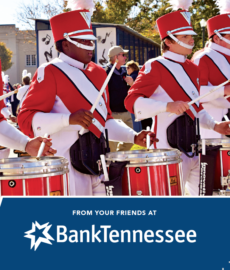 BankTennessee Fundraiser!