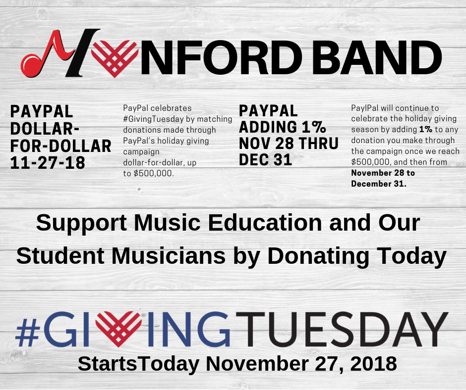 Giving Tuesday Campaign