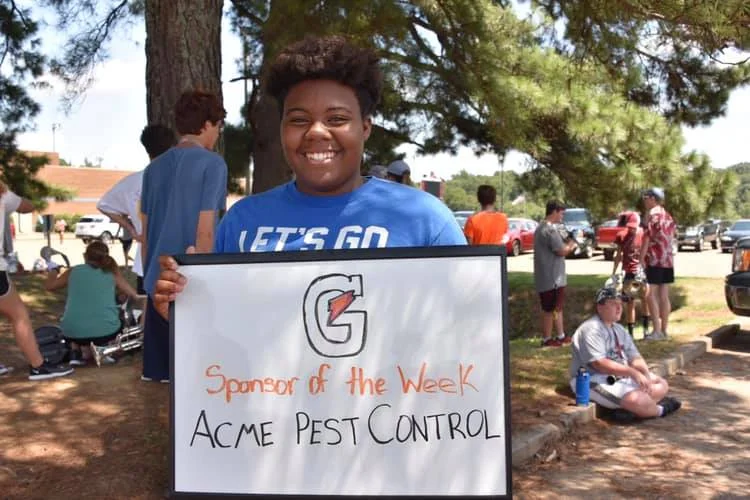 Acme Pest Control Gatorade Sponsor of the Week!
