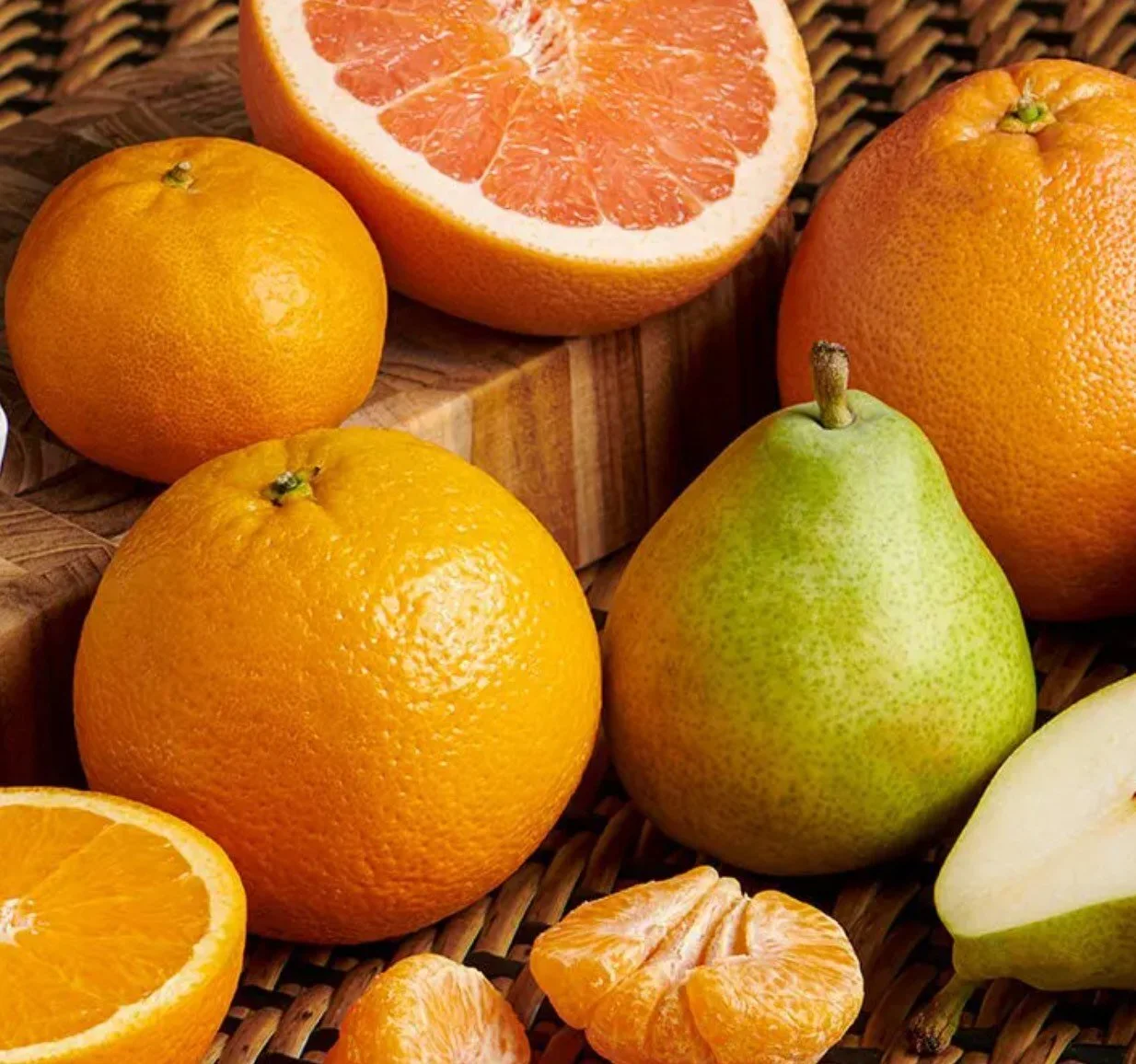 Citrus Fundraiser 50/50 Split!