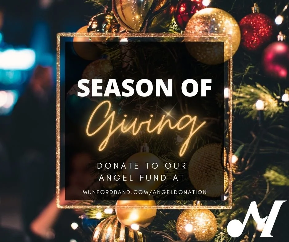 Angel Fund Donation