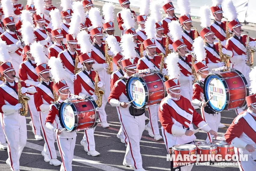 Band Uniform Sale Fundraiser