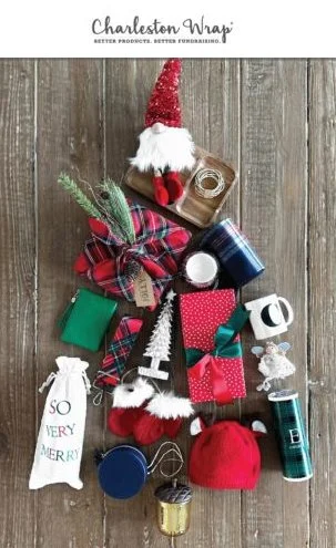 2023 Charleston Wrap 50/50 Fundraiser