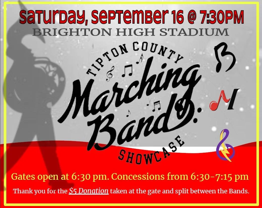 2023 Tipton County Showcase