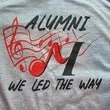 Munford Band Alumni Shirt