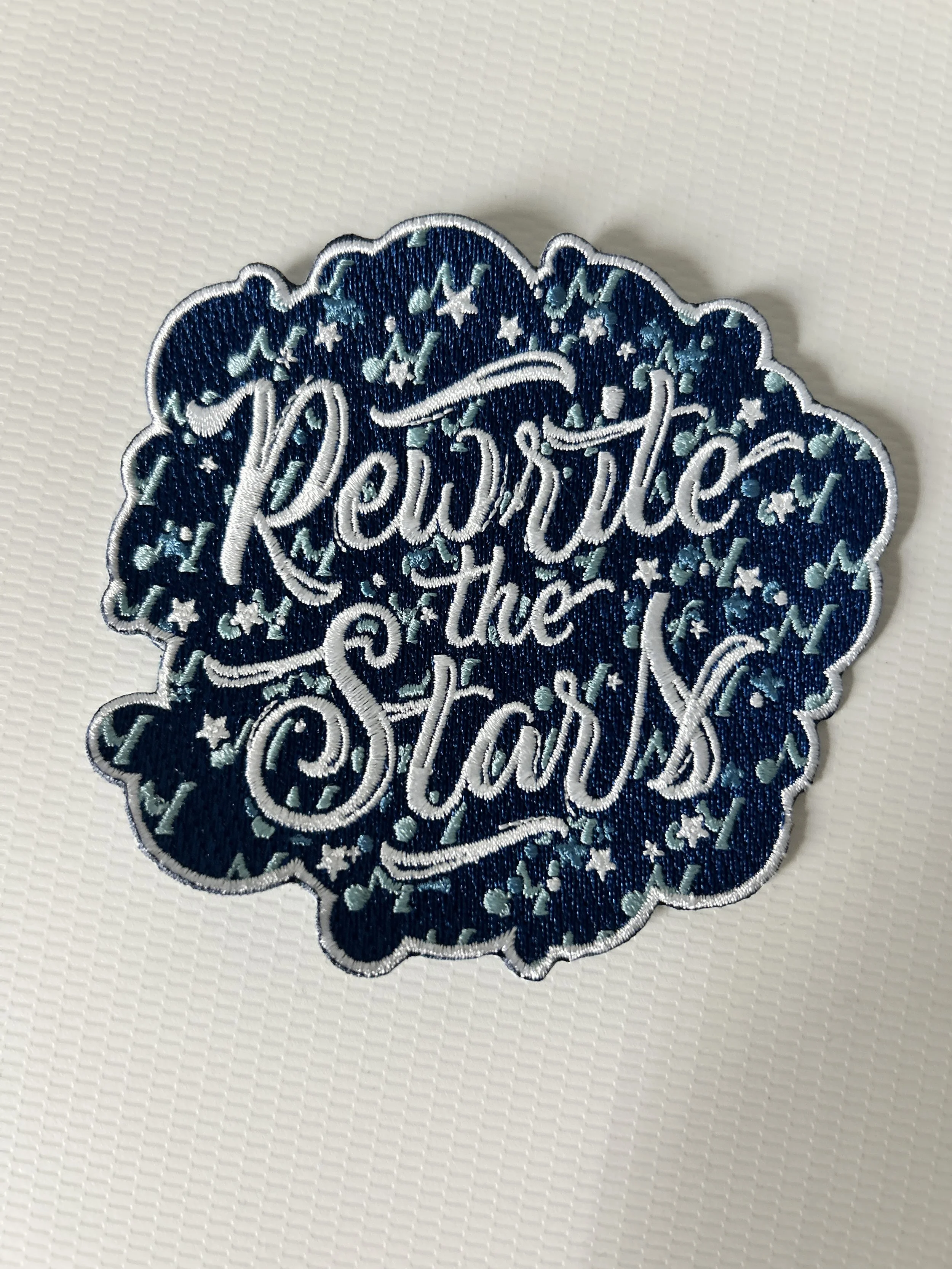 Rewrite the Stars Patch