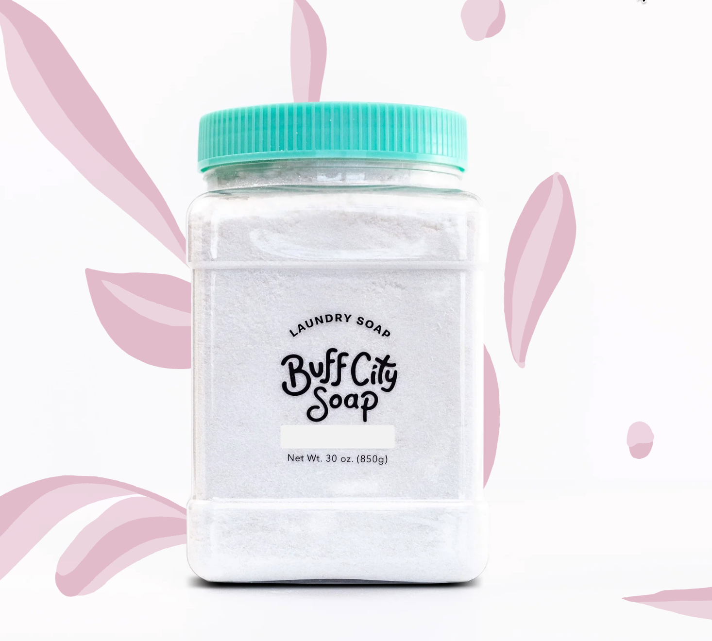 Buff City Soap 2025 Fundraiser 50/50 Split