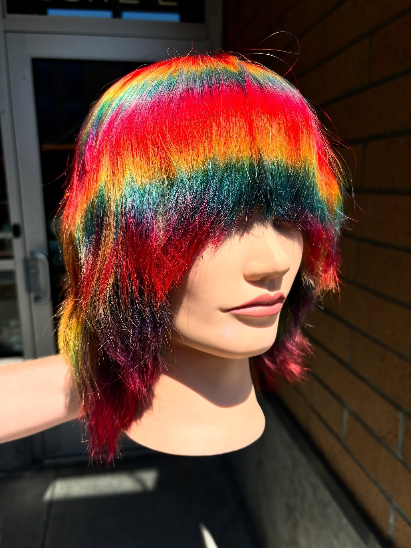 We wanna celebrate the month of PRIDE by offering a custom rainbow color with Kat for 40% off! You must book in the month of June and mention this post! Limited space available! First 3 to book get the deal! Book stat! 

#pride #seattlepride #rainbow