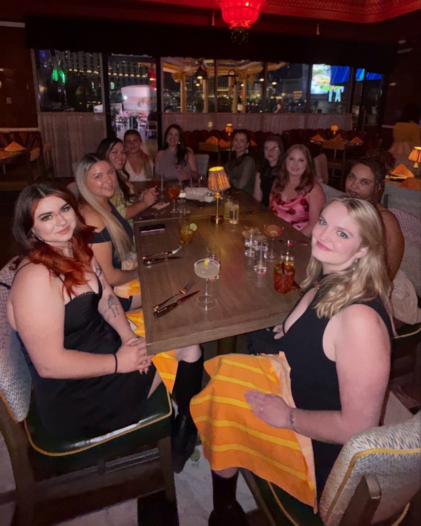 A BIG thanks to all of our supporters aka clients for letting us take our annual trip and shut the house down! We got lots of education and maybe some partying in. 🥳

#vegas #annualtrip #bondingtime #squadgoals #sugarandshearsseattle