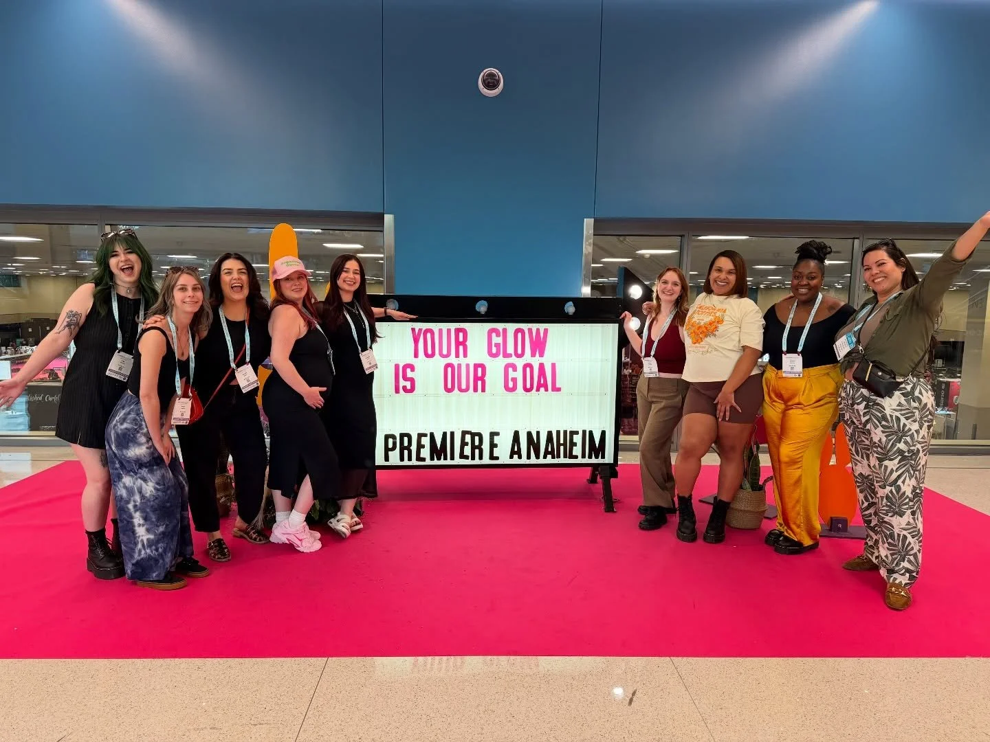 Celebrating our 8️⃣ year with the squad doin&rsquo; what we do best! Leveling up our education like a boss. Ain&rsquo;t nothin to it. Excited to see what our 9️⃣th year brings. It&rsquo;s the year of the horse, right?! 😉

LETS GO! 👏🏼👏🏼👏🏼