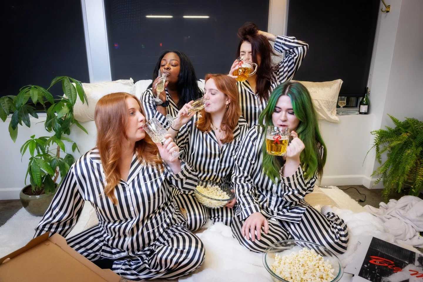 The HALLMARK HOLIDAY is right around the corner. Which means we are ready to party Galentines Style. 

For first time clients in Seattle enjoy $50 off of a S&amp;S HYDRAFACIAL or a KERATIN TREATMENT! Just mention this post! 

Oh, and for our OG LOVES