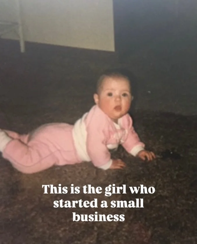 Just an 80&rsquo;s baby- Seattle Small Business Owner &amp; Hairstylist.