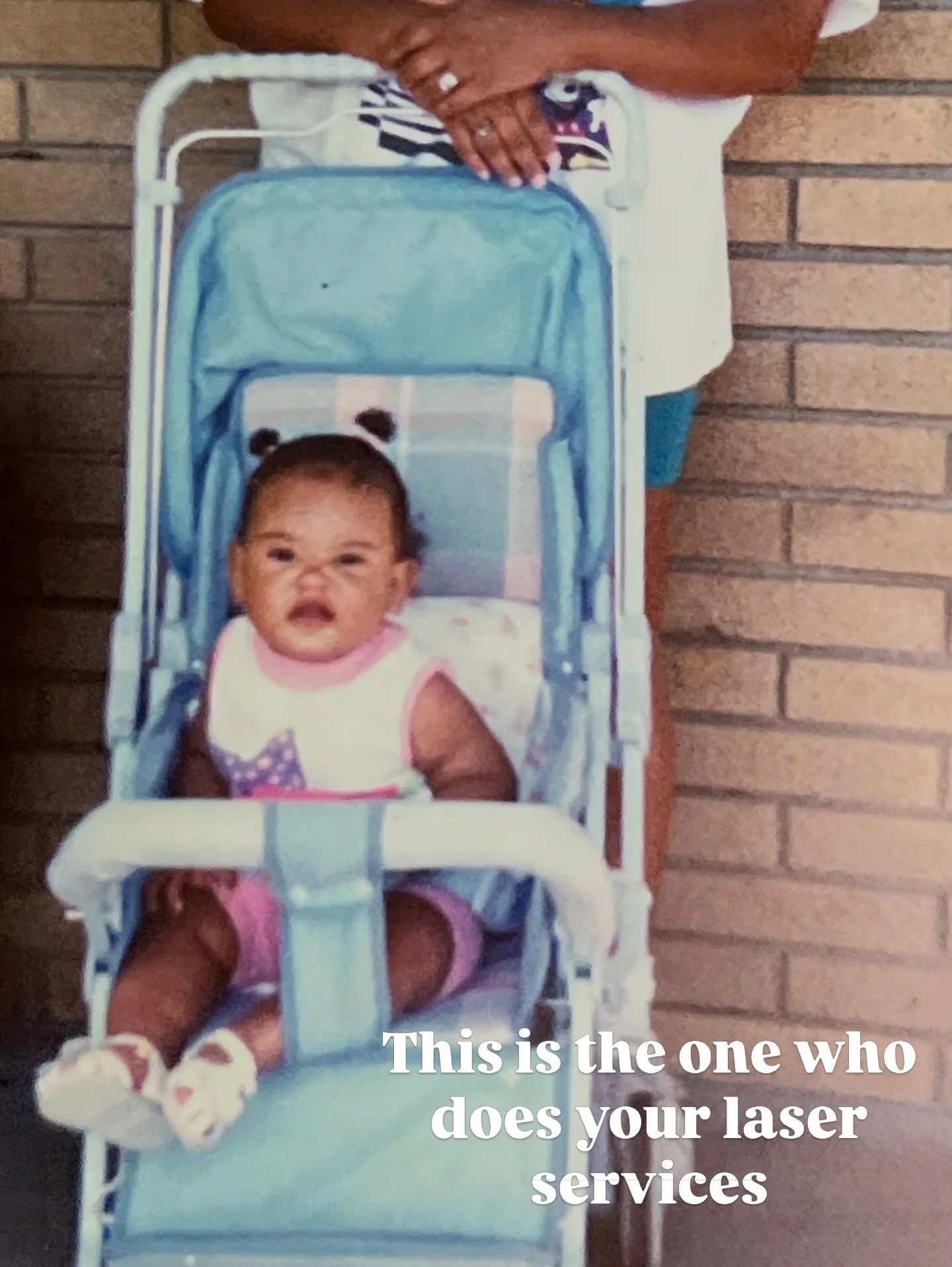 Where do we start. We love our Tae Tae! The energy she brings keeps us grounded and relaxed. She keeps it real and handles life with grace. If you haven&rsquo;t had a service with her you are missing out. 

Taes leave starts 4/13. Make sure to get in