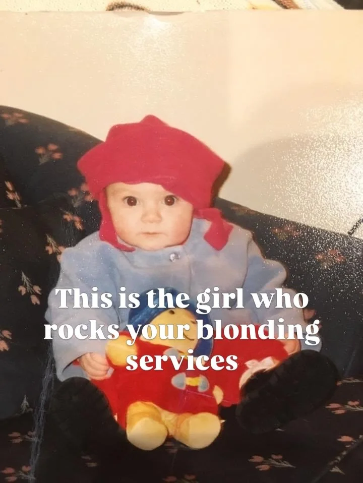 Juliet is the girl that will transform your look with grace and spunk. If you haven&rsquo;t had the chance to sit in her chair you are missing out! 

She loves doing dimensional colors, and all the cuts! Curls are her fav.