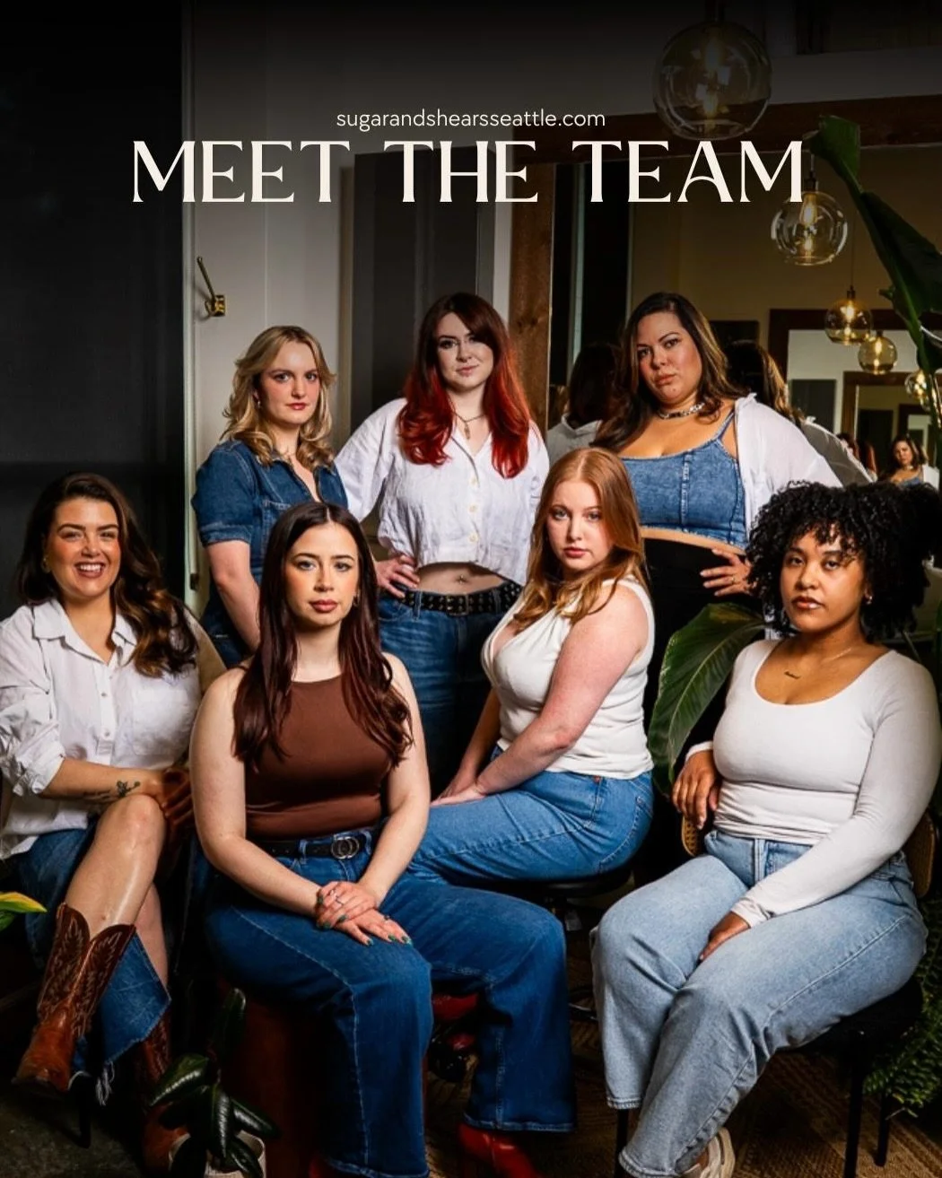 The girls ✨

#seattlesalon #seattlespa #seattlehair #seattleskincare #seattle