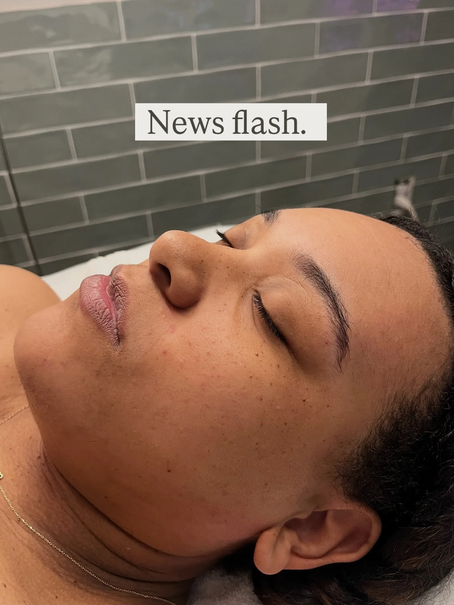 Don&rsquo;t know where to start? 

Book our signature facial with one of our licensed estheticians. This way they can do a thorough consultation with you and your skin- then tailor the facial to you and you only. 

Facial by Kelsy 

#seattlespa #seat