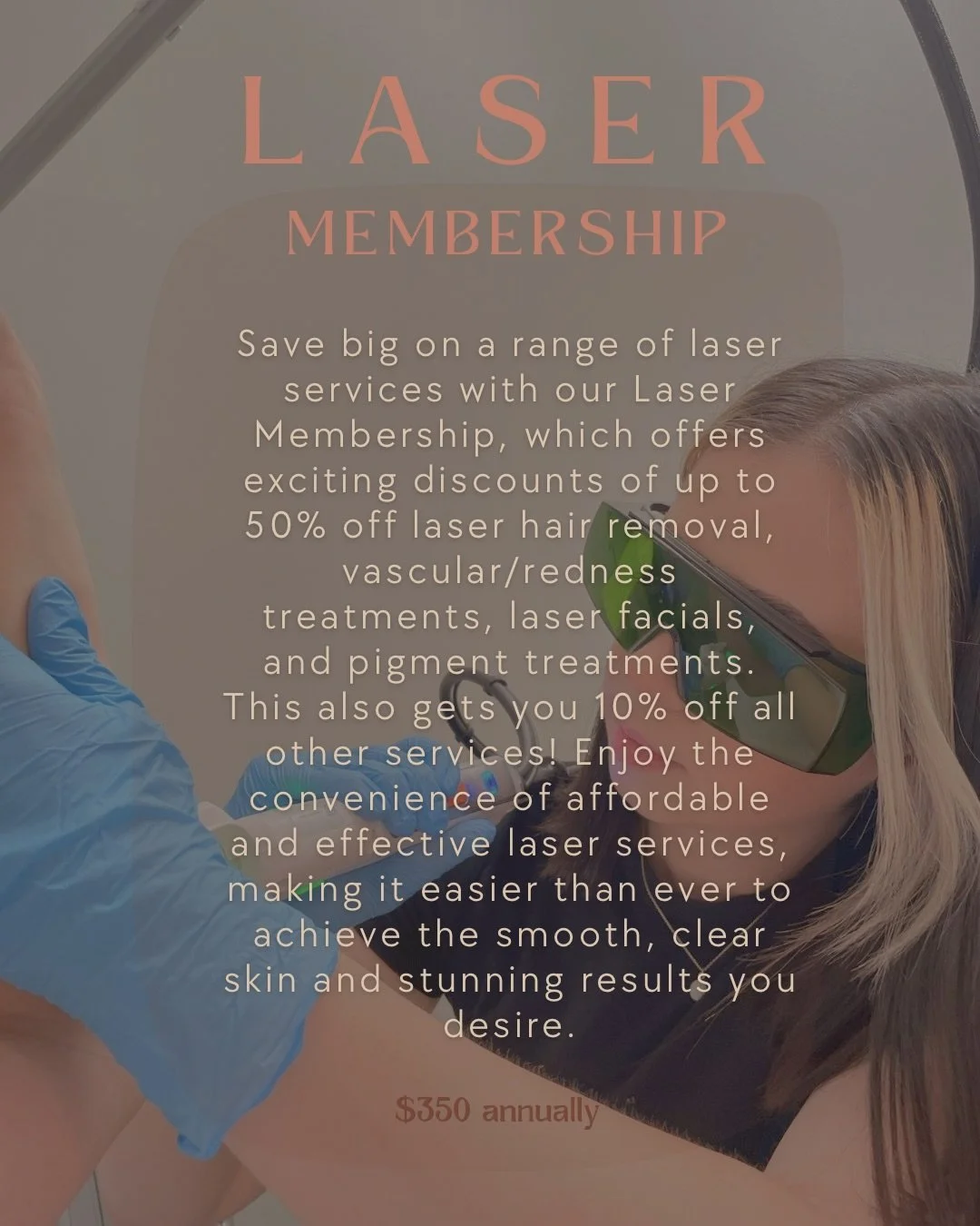 Did you know we offer memberships here at Sugar &amp; Shears? 

Check them out! They are a great way to get tons of extra perks! 

Are you interested?