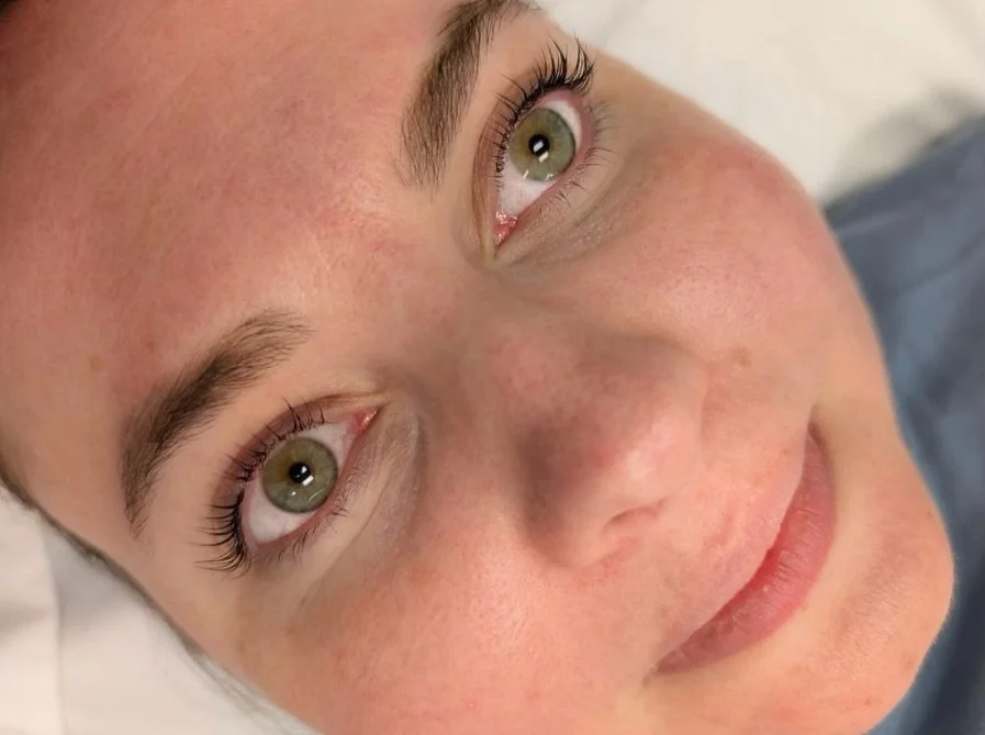 Another ☝🏼. 👏🏼. 🤌🏼. 

Lash lift &amp; Tint by Karina 

#seattle #seattlespa #seattlelife