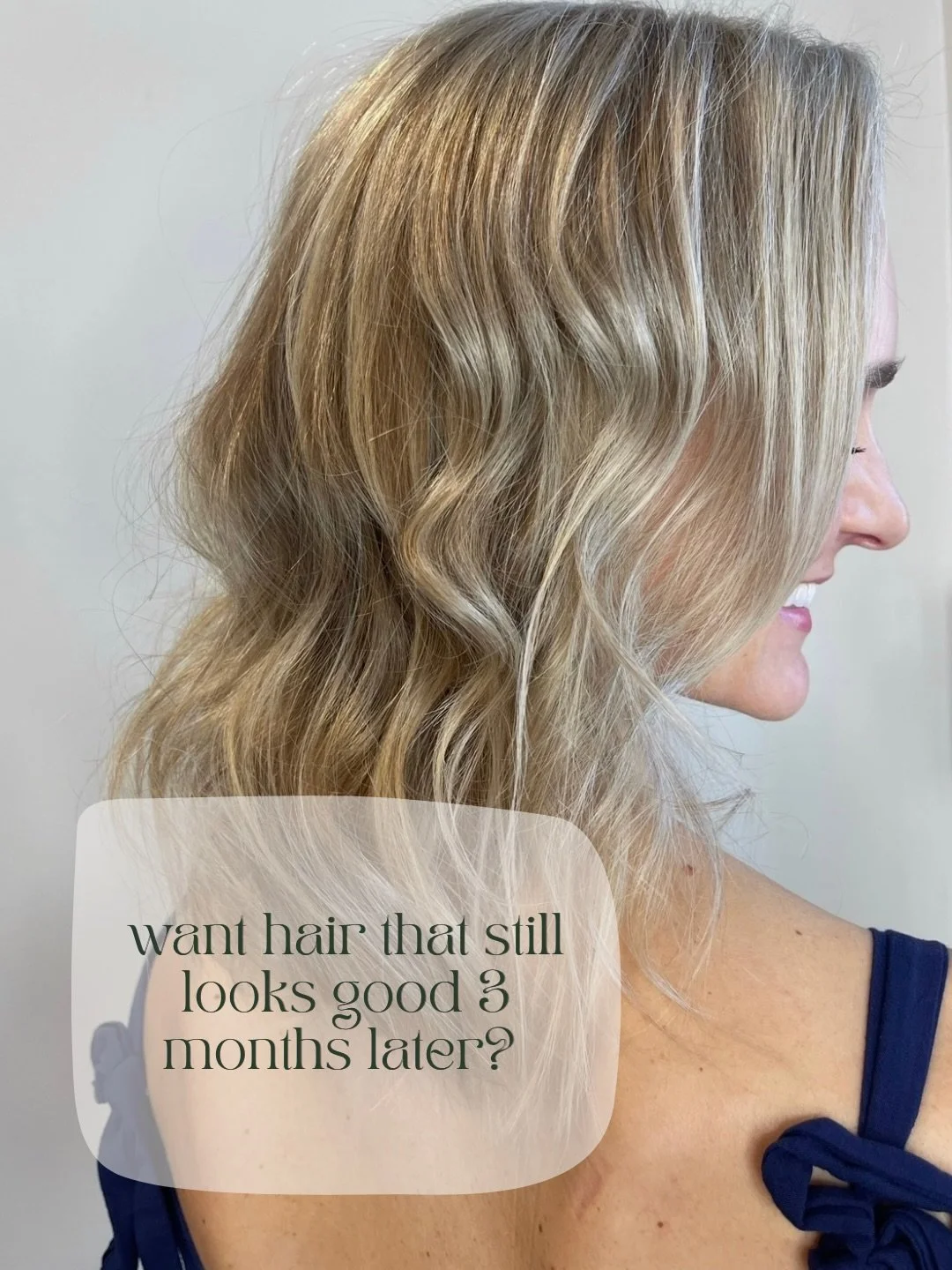 Here at Sugar &amp; Shears, we love creating a tailored plan just for you. During your consultation, we will take the time to discuss your hair goals while also understanding your lifestyle and budget. There are many ways to make your hair dreams com