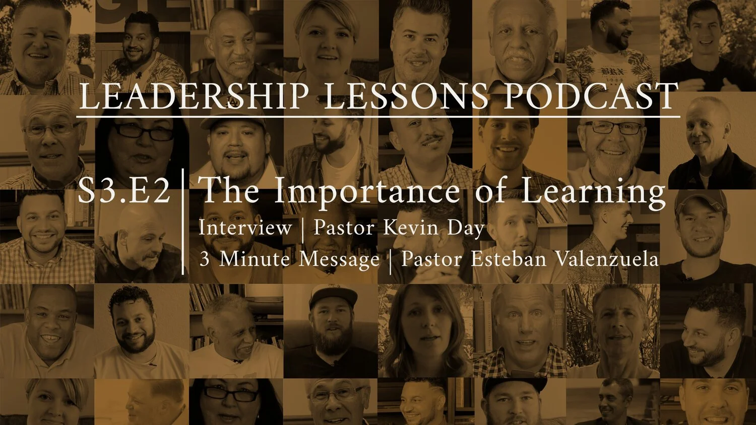 Leadership Lessons Podcast