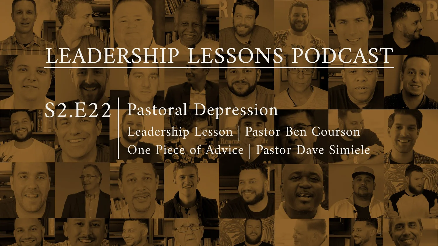 Leadership Lessons Podcast
