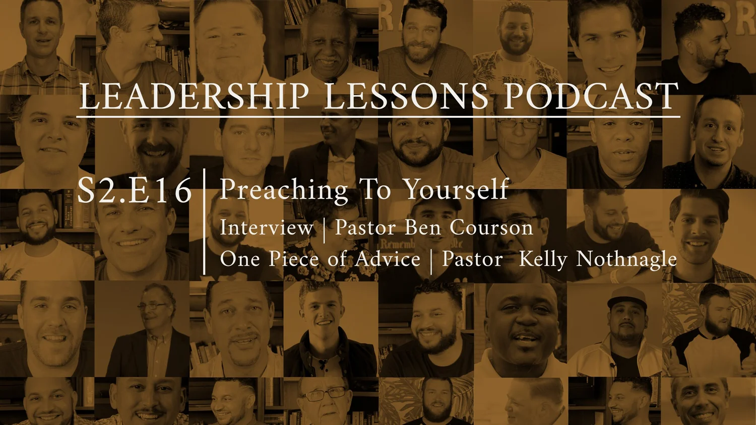 Leadership Lessons Podcast