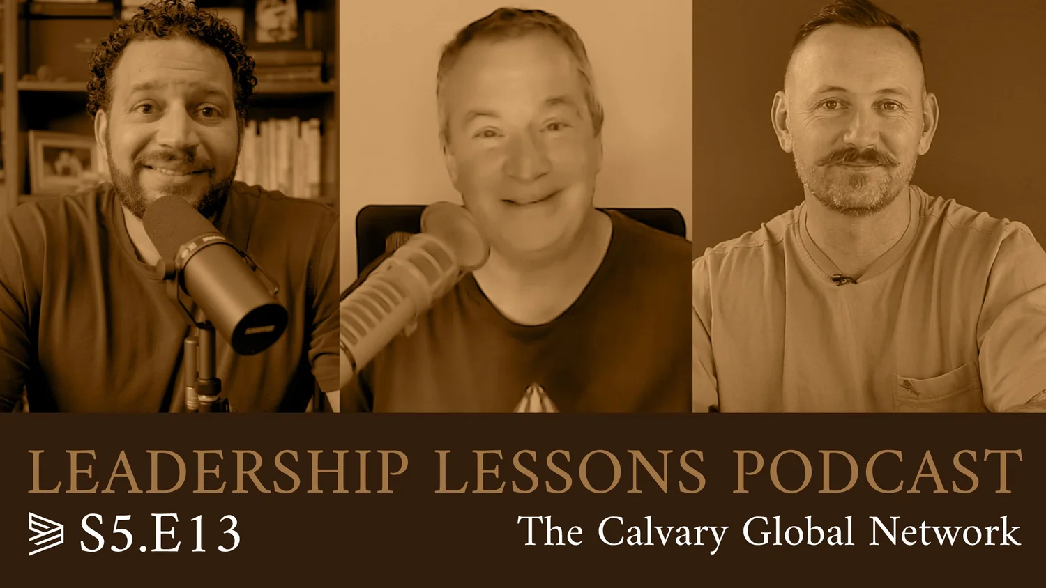 Leadership Lessons Podcast