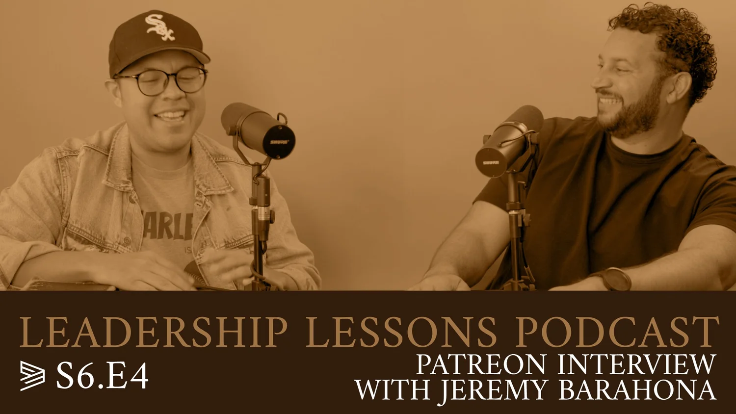 S6.E4 - Patreon Interview with Jermey Barahona
