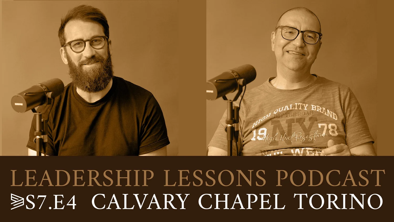 Leadership Lessons Podcast