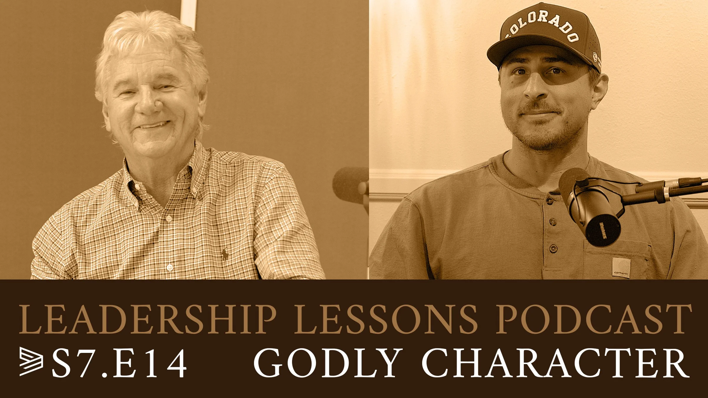 S7. E14 | Godly Character in Leadership