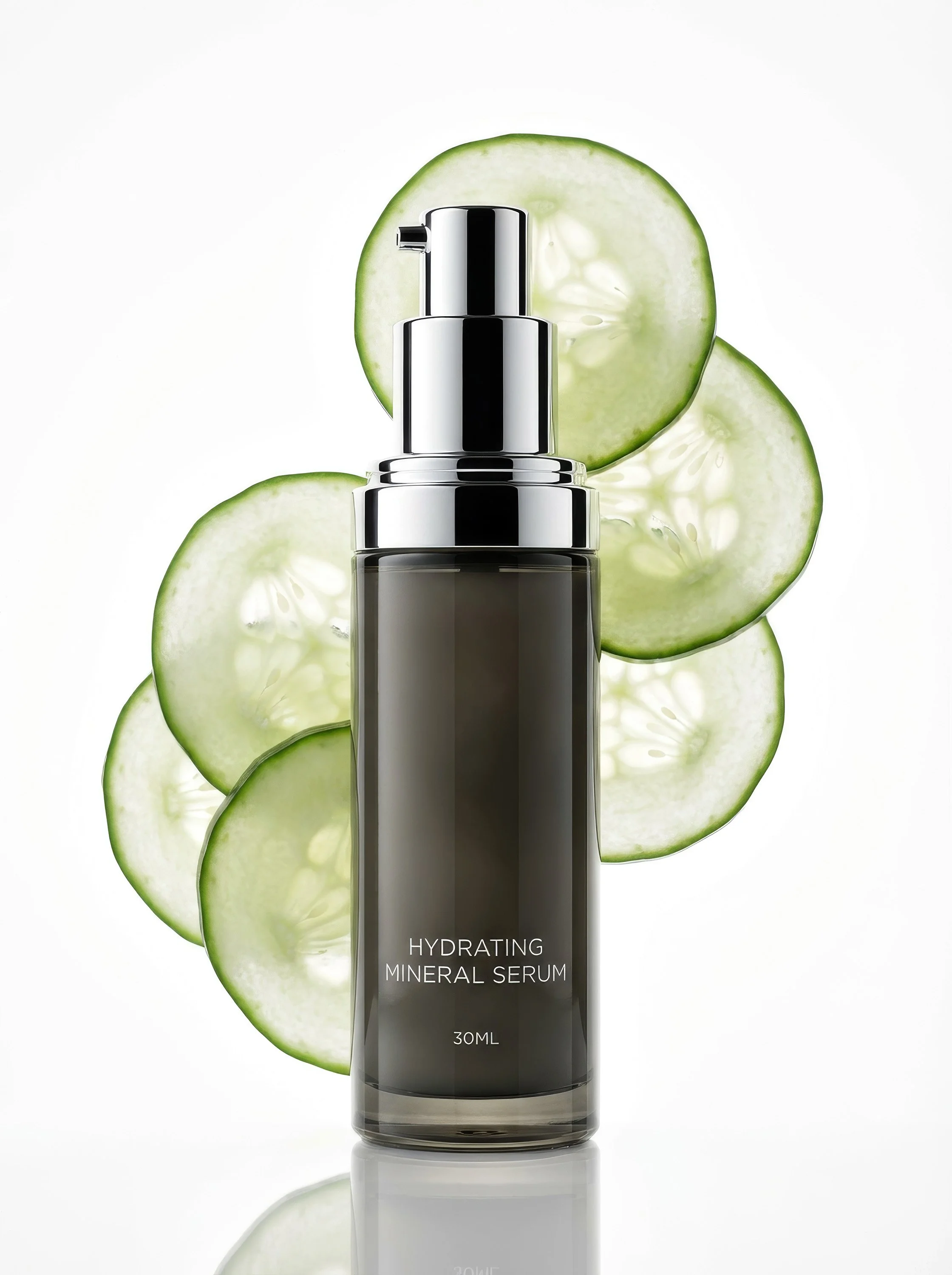 luxury skin care serum photography bethesda md