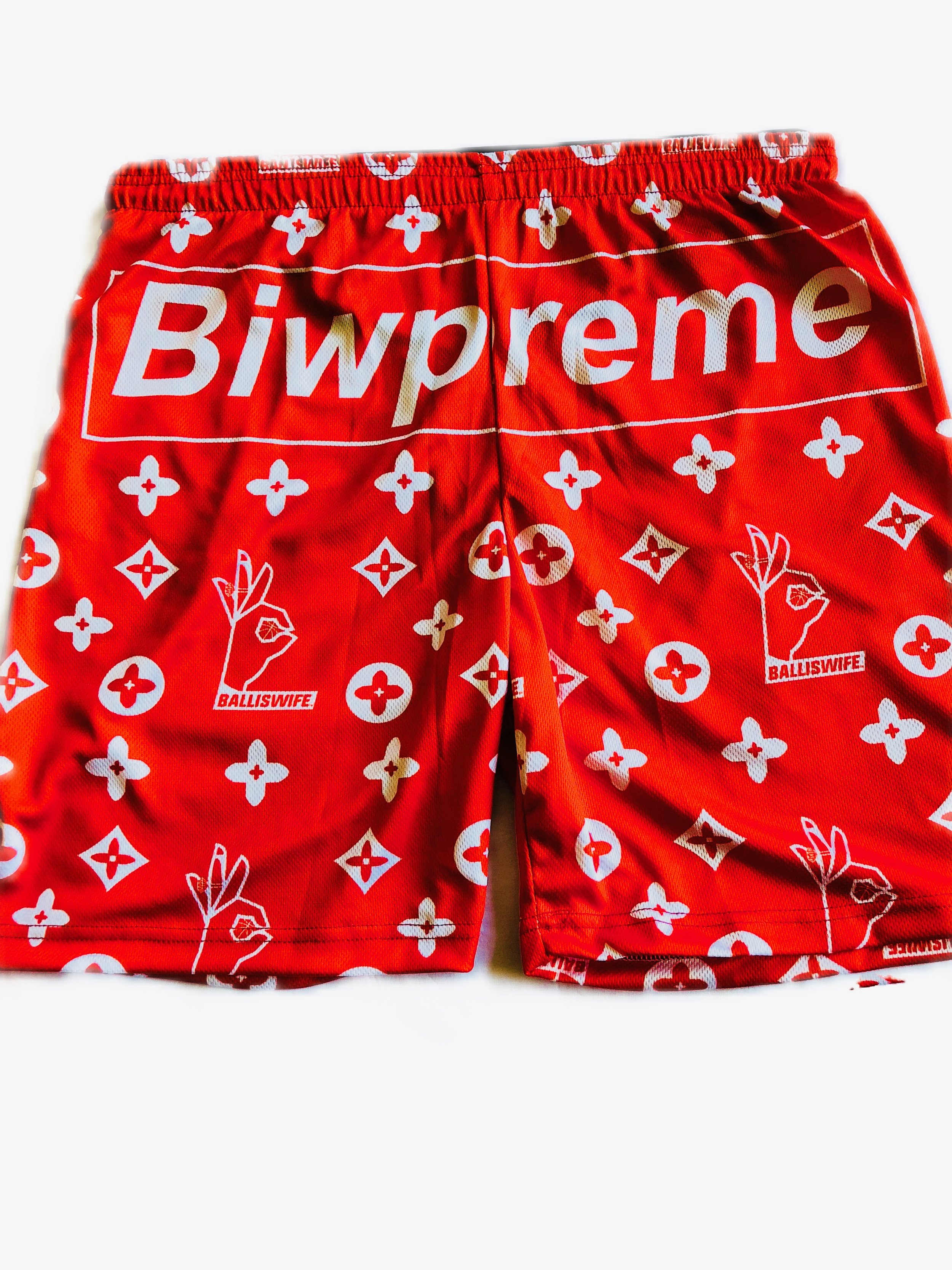 Exclusive Biwpreme Collection: Shorts - In stock TODAY ONLY
