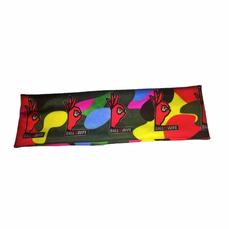 Elite Headband: Camo