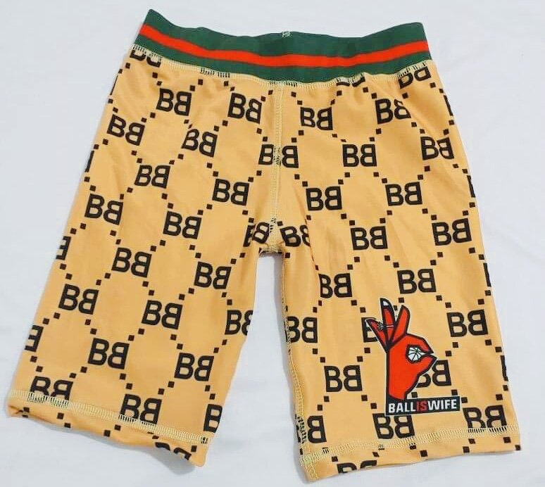 gucci compression shorts