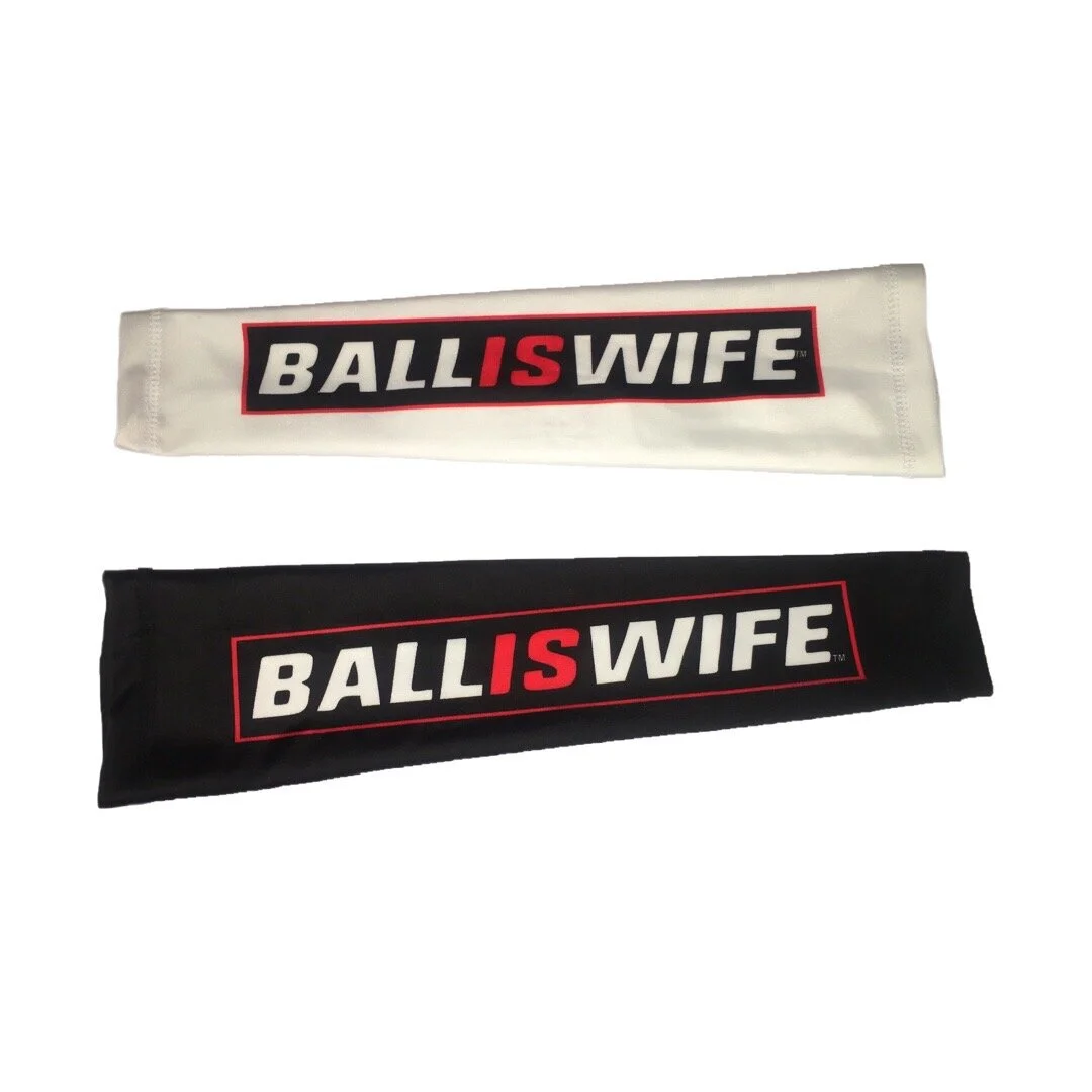 Arm Sleeve (White or Black)