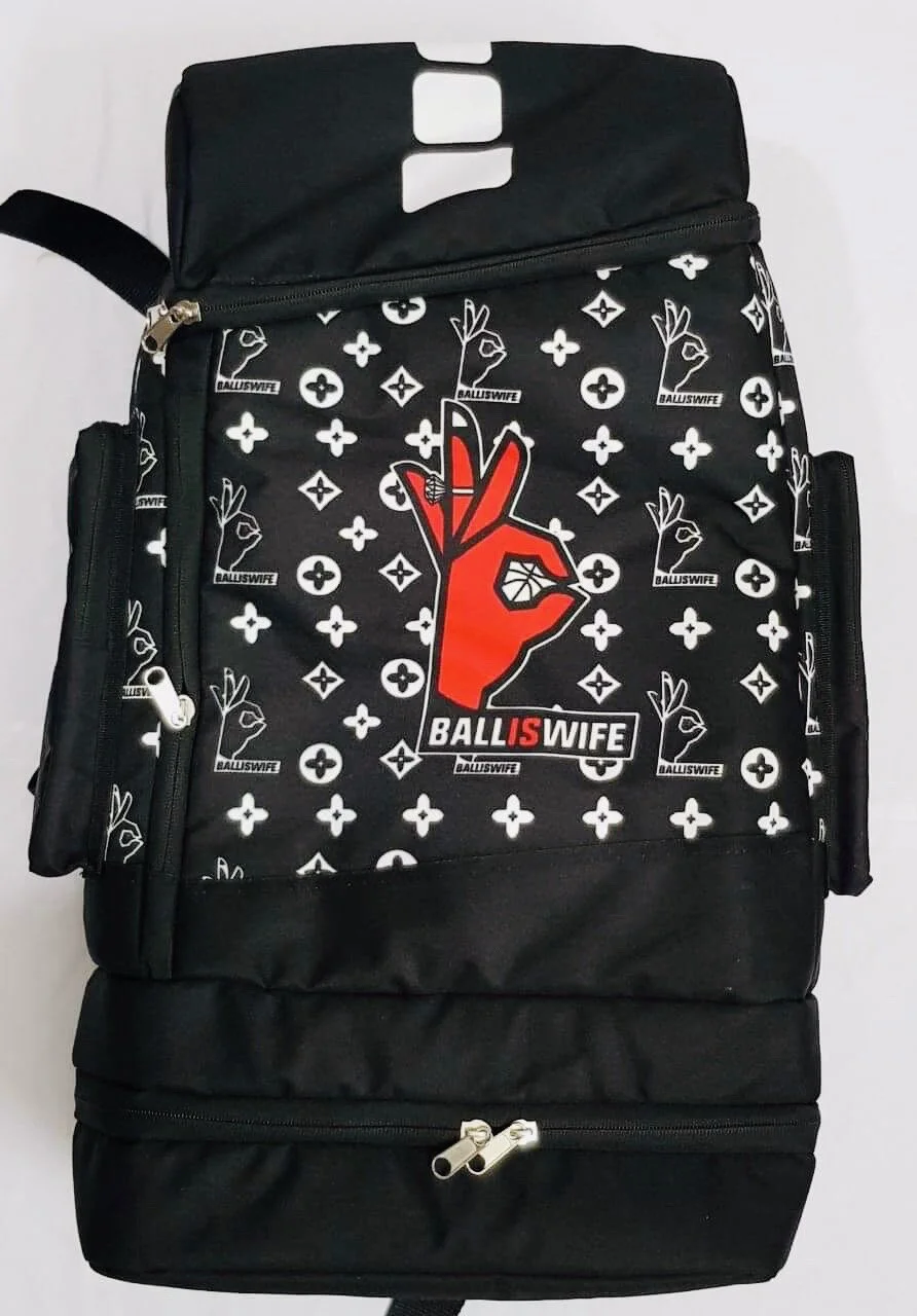Exclusive Biwpreme Collection: Ball/Bookbag