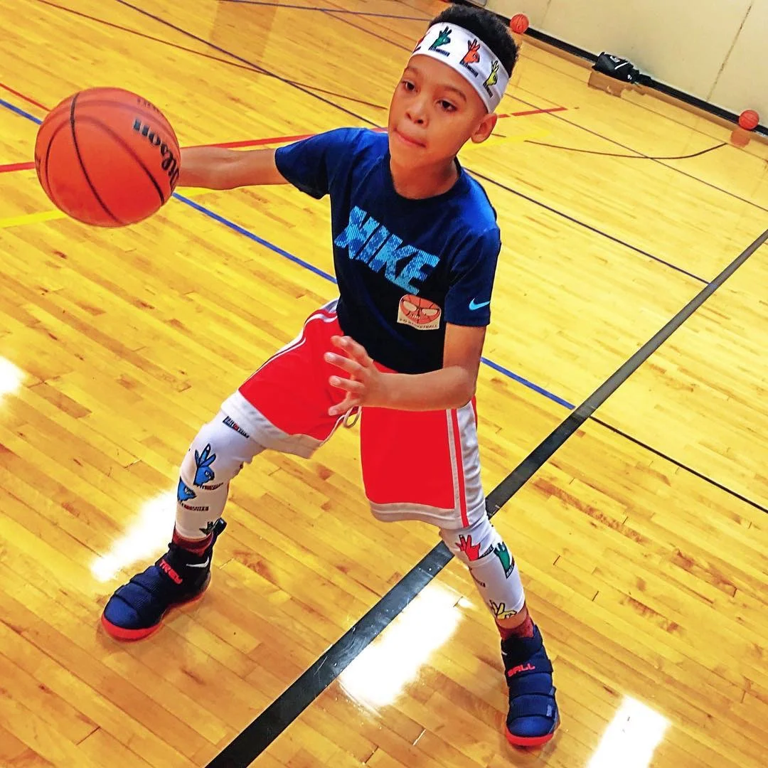  TREY EDWARDS - Missouri Class of 2027 IG:  @treyball_3d  