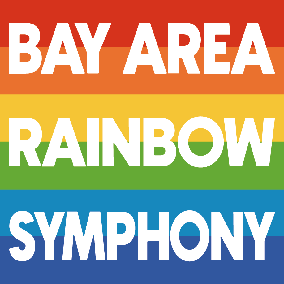 Bay Area Rainbow Symphony 🌈