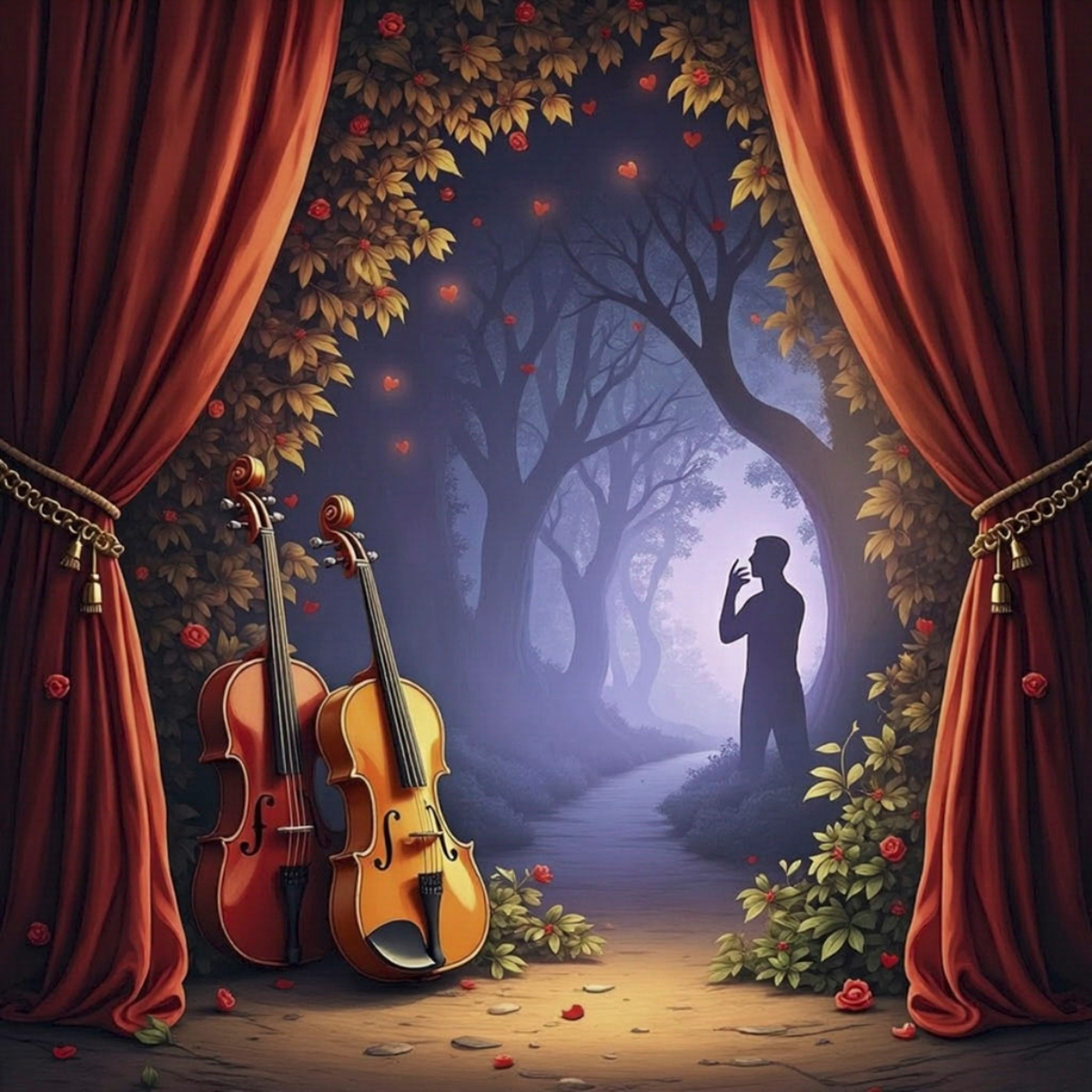 "In Sweet Music is Such Art..."