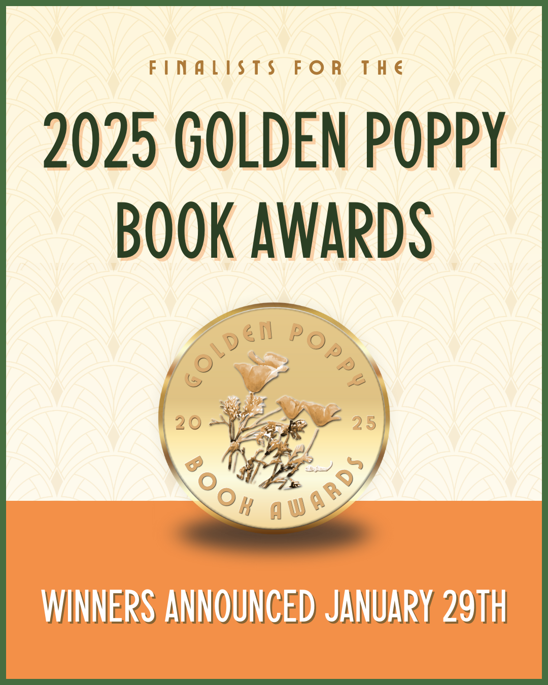 Golden Poppy Awards!