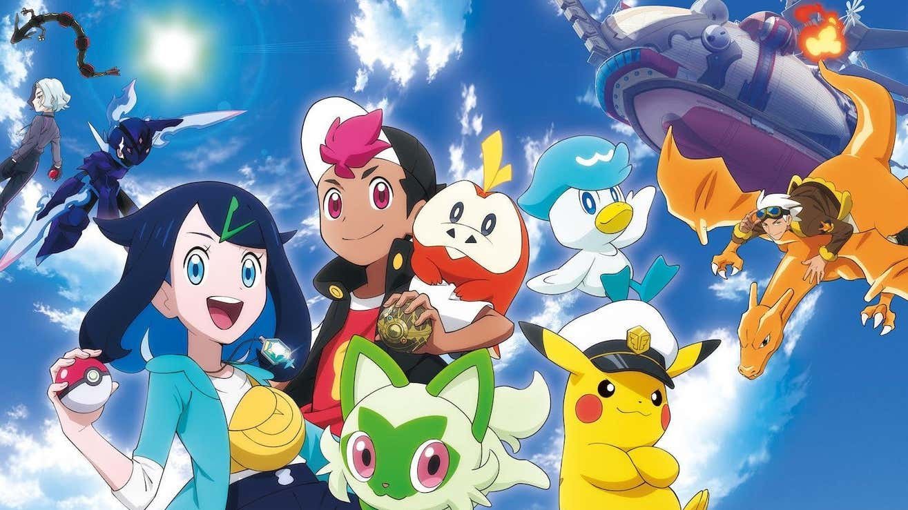 Pokémon Horizons — Episódio 26