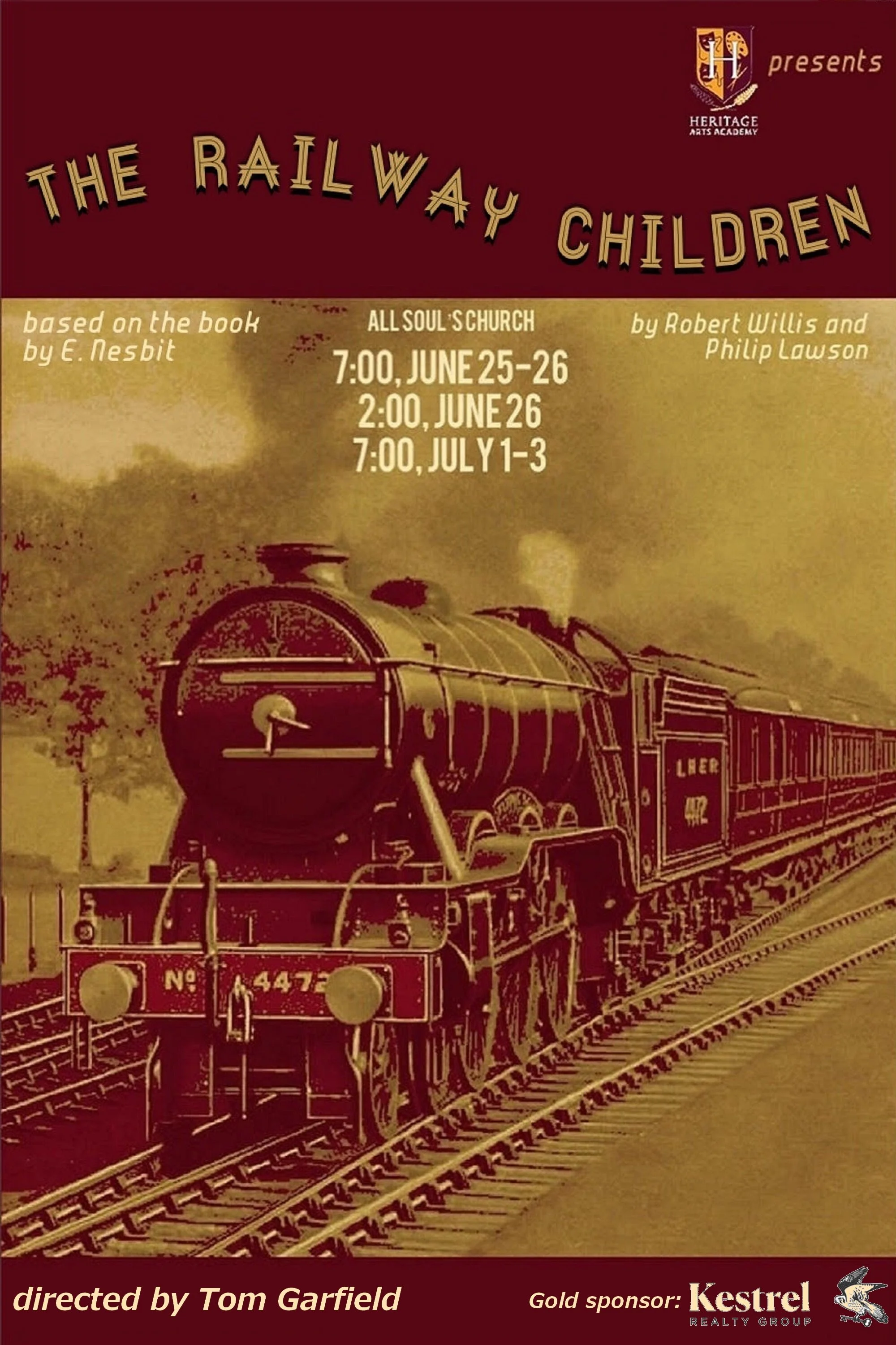 Railway Children